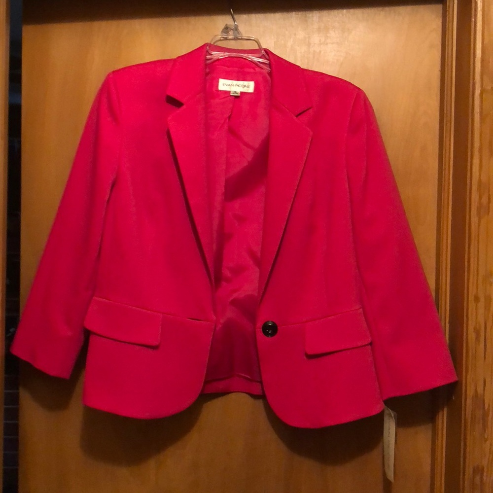 Evan-Picone blazer